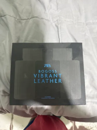 Perfume Bogoss vibrant leather