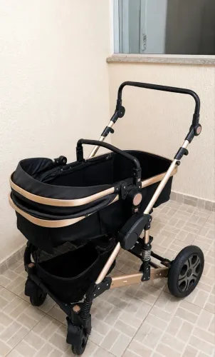 Carrinho de bebe 