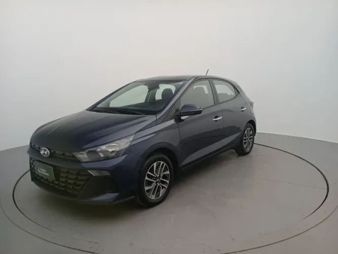 Hyundai HB20 Limited 1.0 Flex 12V Mec. 2025