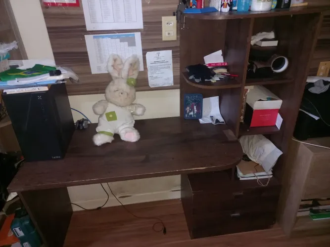 Estante pra computador