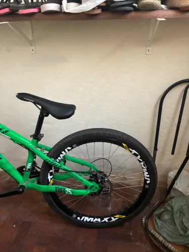 Bicicleta viking tuff 25 aro 26