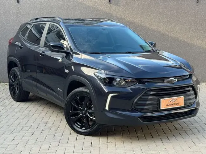 Chevrolet Tracker Midnight 1.0 Turbo 12V Flex Aut. 2024