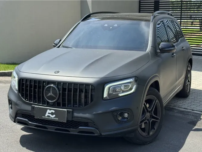 Mercedes-Benz GLB 200 Progressive 1.3 TB 16V AUT 2020