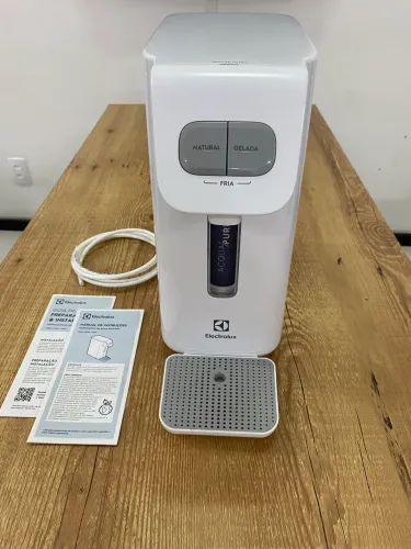 Purificador de Água Electrolux Efficient PE15B Branco 