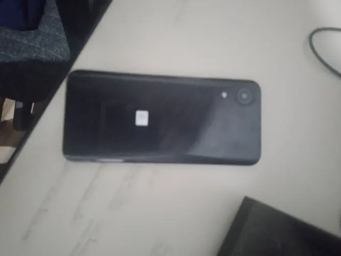 Samsung a03 core funcionando perfeitamente único defeito e que está sem o botão power