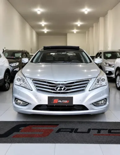 Hyundai Azera 3.0 V6 24V 4P Aut. 2014
