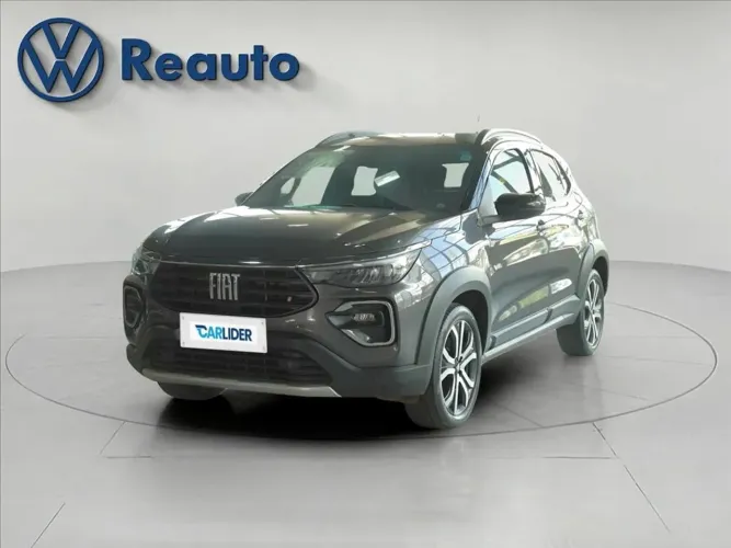 Fiat Pulse Impetus 1.0 Turbo 200 Flex Aut. 2024