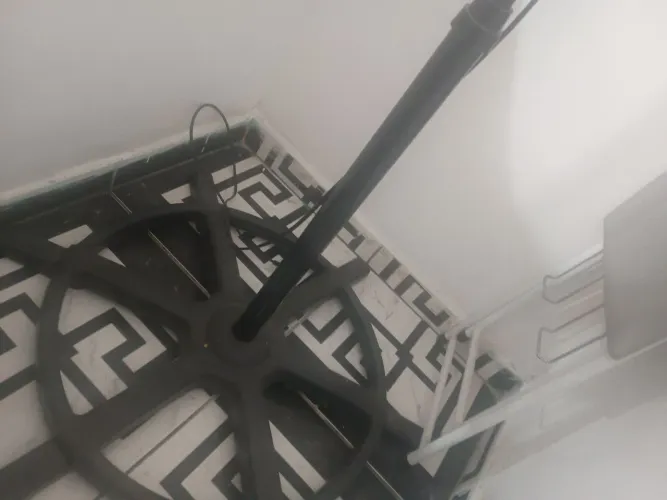 Vendo ventilador coluna ventisol 220v