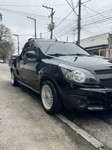 Chevrolet Montana Sport 1.4 Econoflex 8V 2P 2011