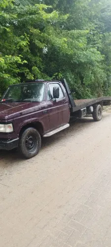 Chevrolet C20. Ano 1994. Dizel. Guincho