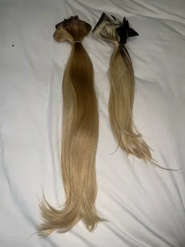 Mega hair LOIRÍSSIMO DO SUL ( brasileiro) 70 cm 