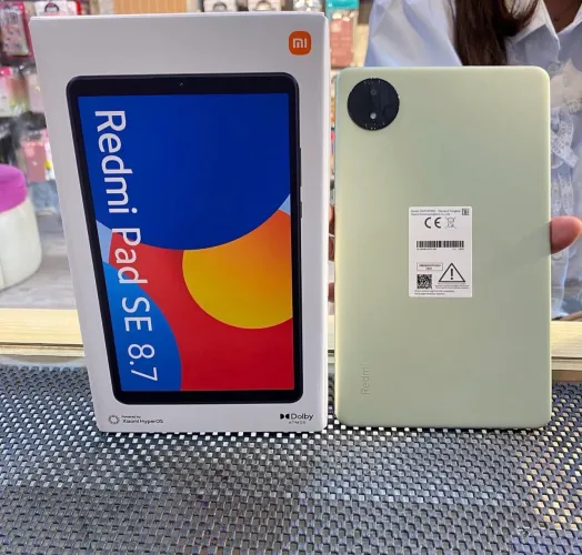 Tablet Xiaomi Redmi Pad SE 8.7 128/04-VERDE LACRADO