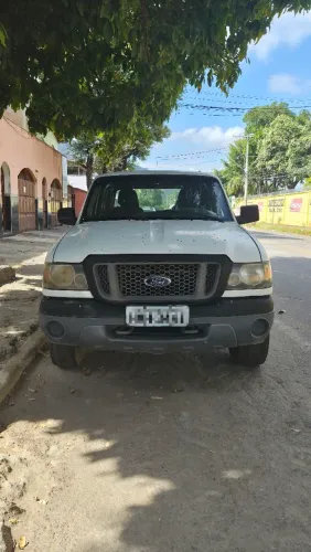 Ford Ranger XL 3.0 PSE 163cv 4X4 CD TB Diesel 2008