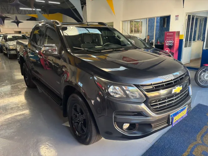 Chevrolet S10 Pick-up LS 2.8 TDI 4X4 CD Dies. Mec. 2020