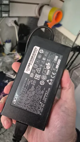 Fonte carregador notebook Acer Nitro original