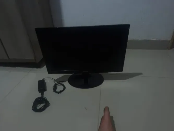 samsung monitor s22c301 de 21 polegas e 75 hz