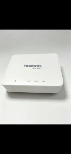 ONU GPON Intelbras ONU 110 B (V1.0)