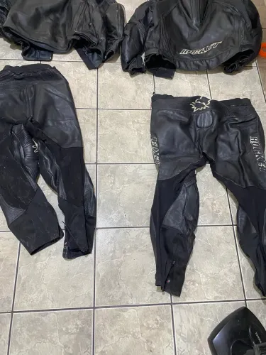 Roupa de Proteção Macacão Joe Rocket 