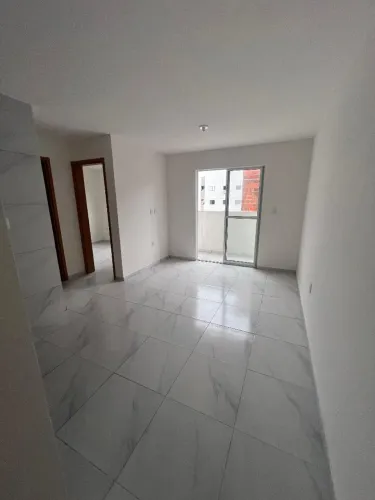 Apartamento p/ locação nunca usado