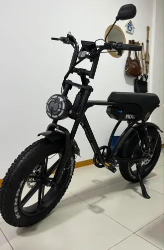 Bicicleta elétrica