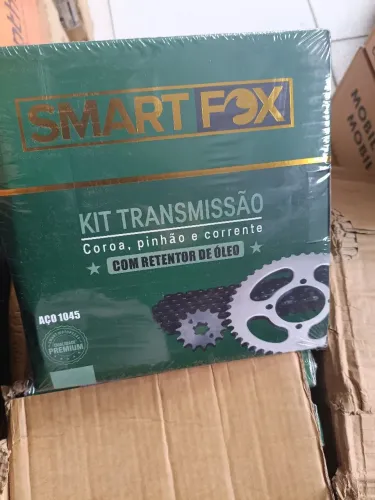 Kit Bros 160 com retentor 130 reais a vista