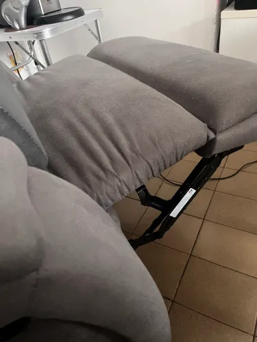 Poltrona reciclável nova