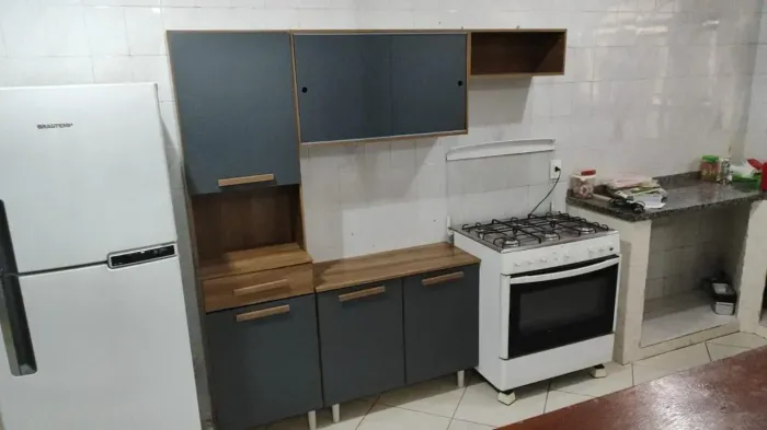 Casa Mobiliada em Cambé - 2 quartos - R$1500,00