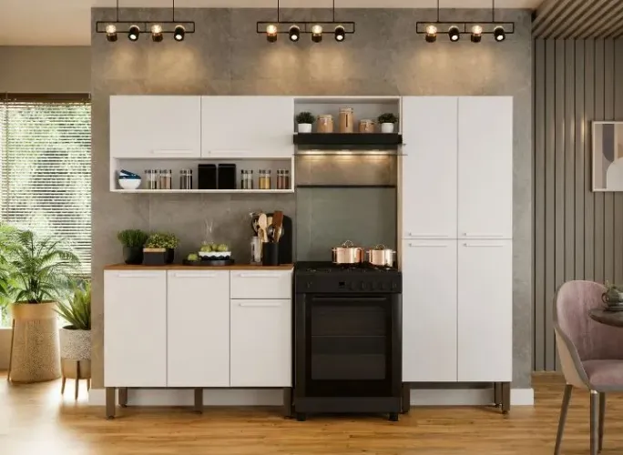 COZINHA MODULADA EM OFERTA.