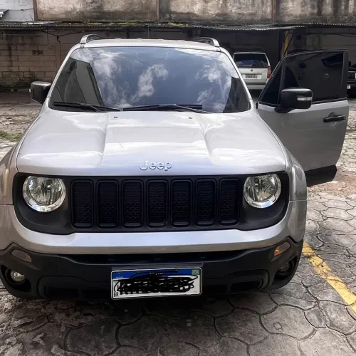 Jeep Renegade Sport 1.8 4X2 Flex 16V Aut. 2021
