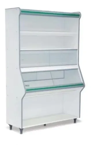 Vitrine expositora de pão<br><br>*R$1.000,00*