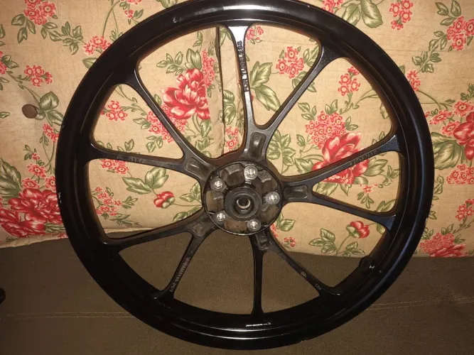 Rodas da titan originais Honda da titan 160 2026