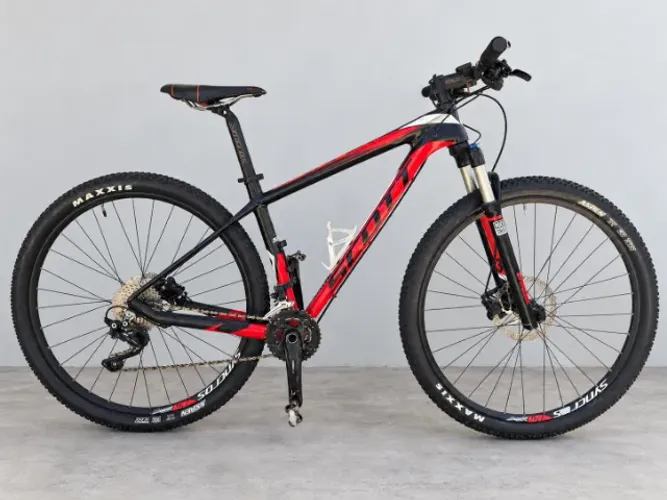 Barbada!!! Bicicleta Scott 935 - Carbono - Aro 29