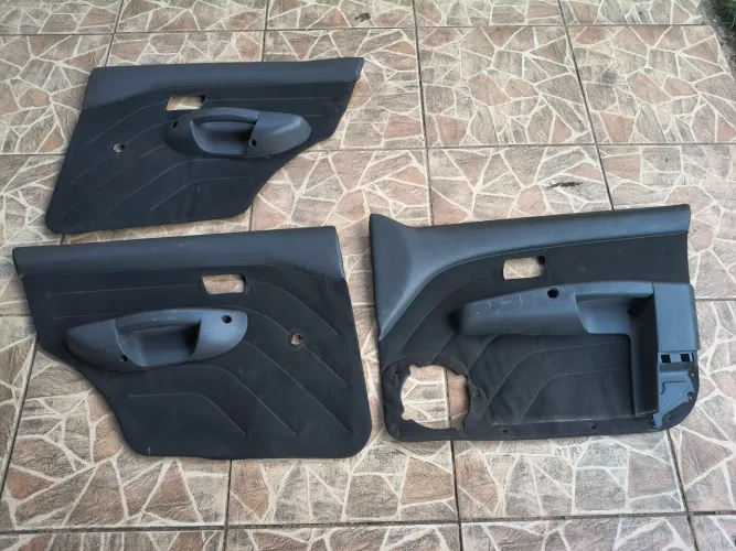 Forros de porta para Siena ou Palio 