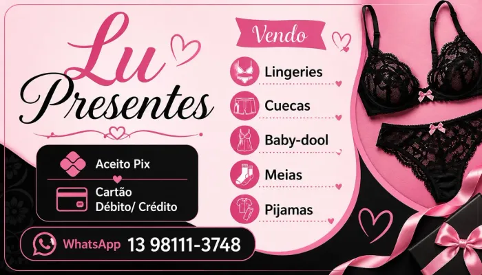 Modas Íntimas 