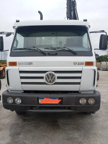 VW 17.220 EURO3 WORKER 2011