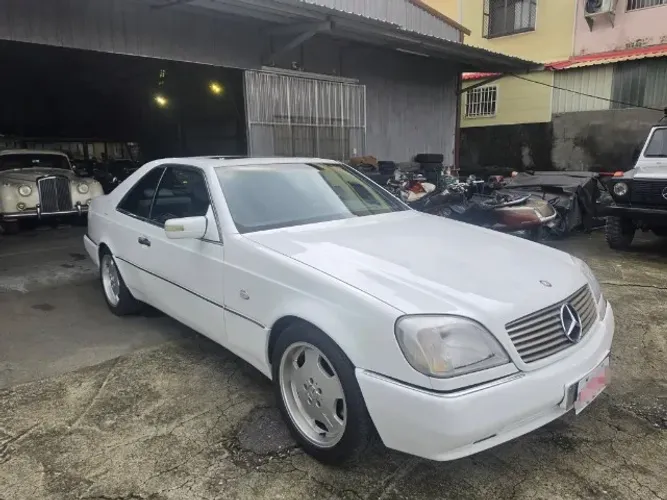 Mercedes-Benz CL-500 5.0/ 5.5 1997