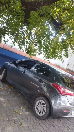 Hyundai HB20S C.plus/c.style1.0 Flex 12V Mec. 4P 2015