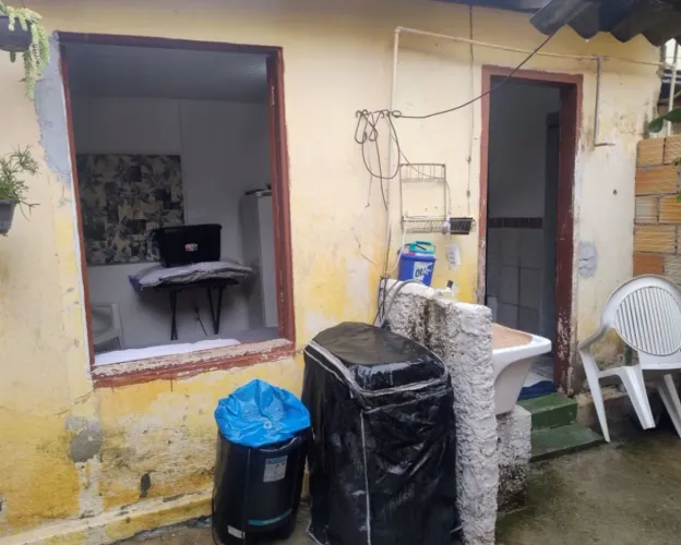 Casa de Fundos em Santa Tereza 