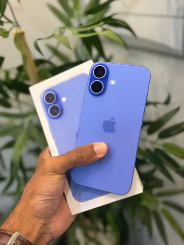 IPHONE 16 - 128GB - NA GARANTIA APPLE