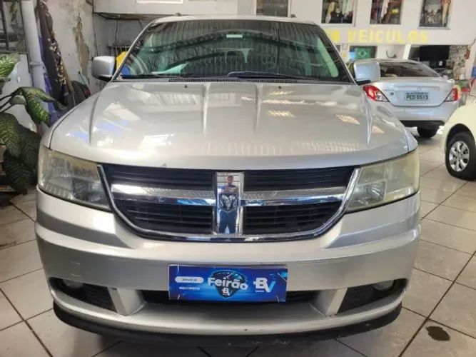 Dodge Journey RT 2.7 V6 185cv Aut. 2010