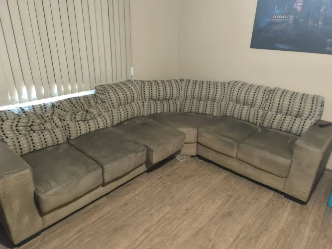 Vendo sofá