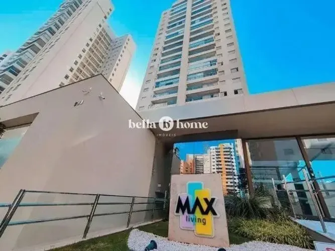 CONDOMÍNIO RESIDENCIAL MAX LIVING - COND. MAX LIVING  APARTAMENTO À VENDA  2 DORMITÓRIOS I