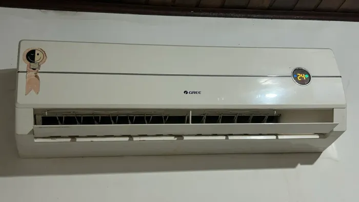 AR CONDICIONADO 18k BTU