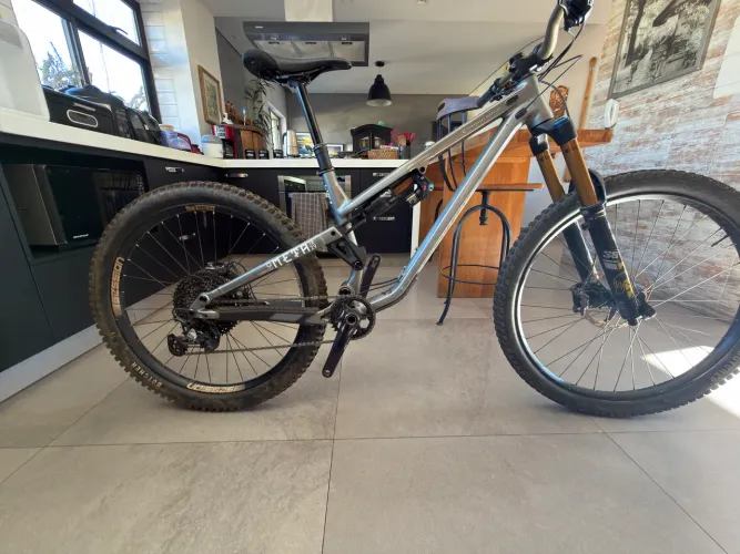 Bike Commencal Meta TR 29 2022 tamanho L