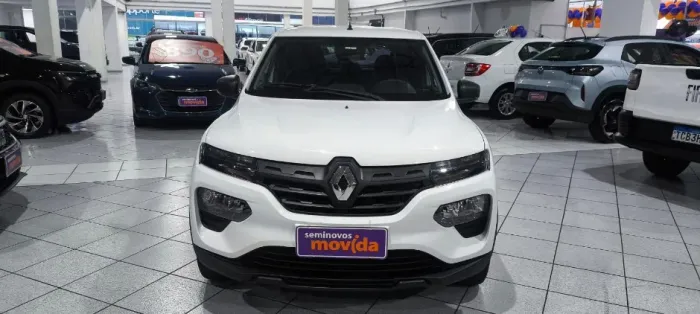 Renault Kwid Zen 1.0 Flex 12V 5P Mec. 2025