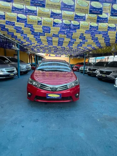 Toyota Corolla Altis 2.0 Flex 16V Aut. 2015