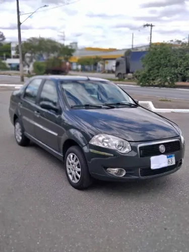 Fiat Siena ELX 1.4 MPI Fire Flex 8V 4P 2010