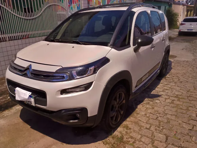 Citroen Aircross ano 16 