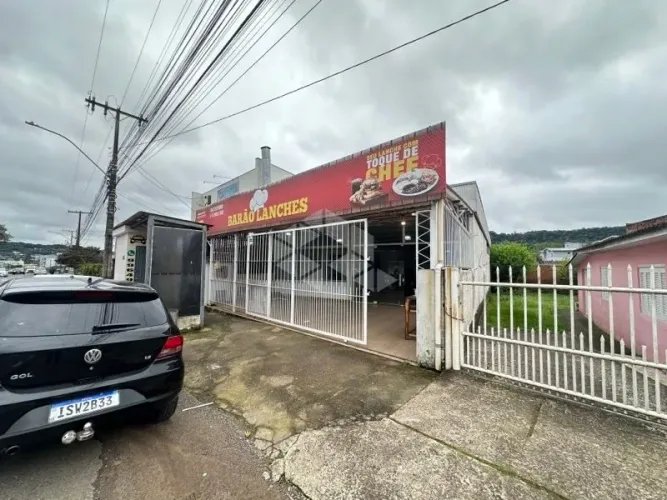 Prédio 280M² - para Alugar