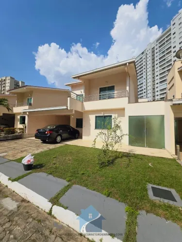 Casa no Condomínio Ponta Negra Village - Ponta Negra